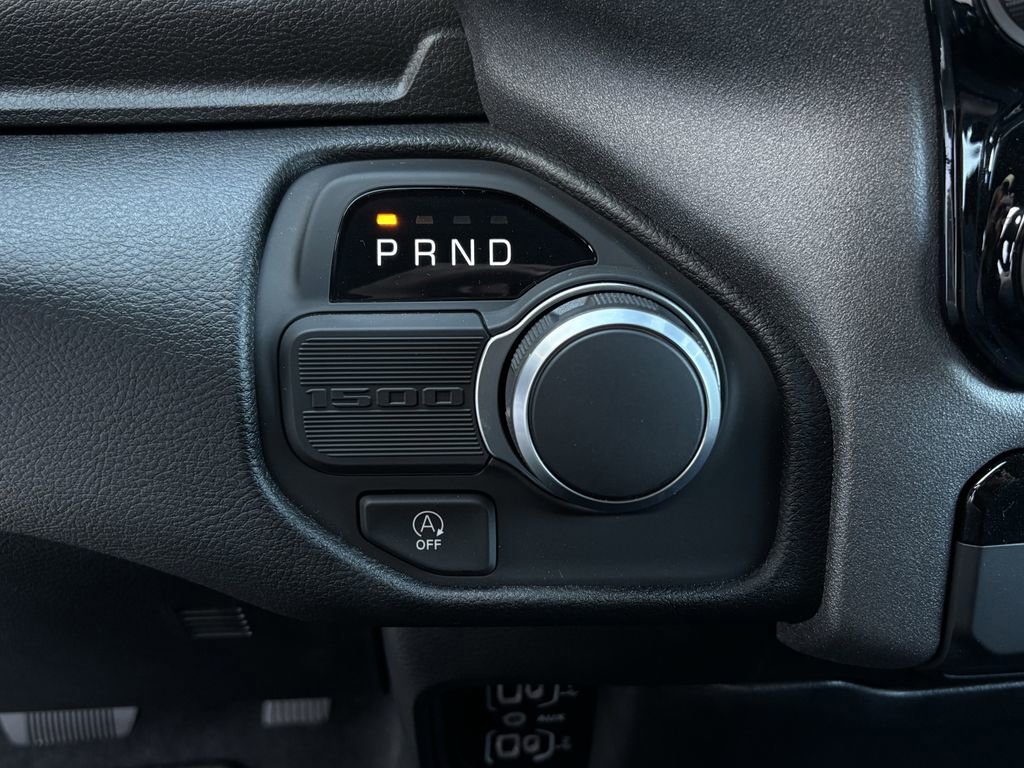 New 2025 RAM 1500 Tradesman image 18