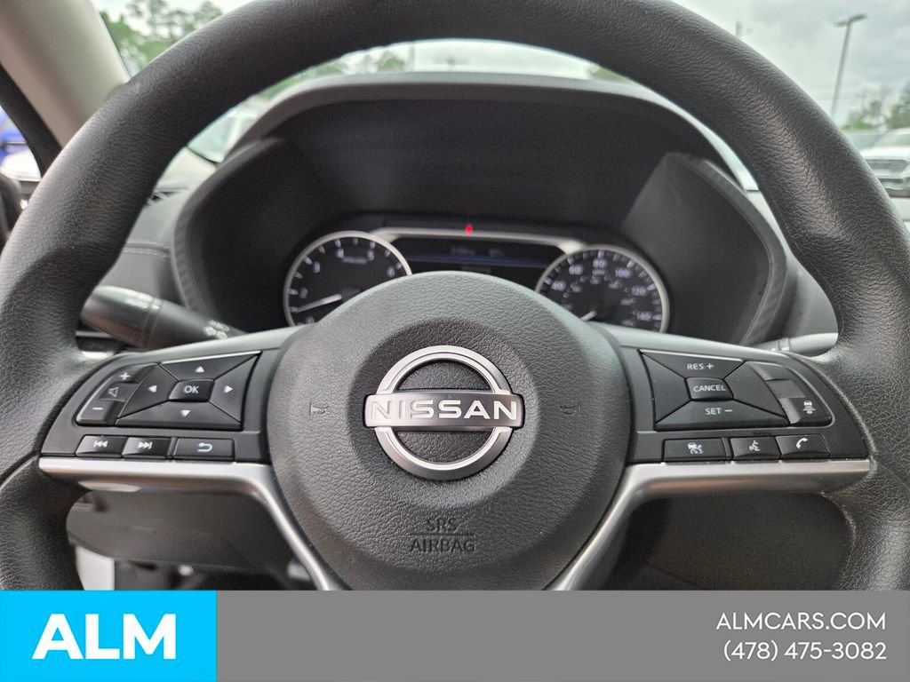 Used 2024 Nissan Sentra SV FWD image 22