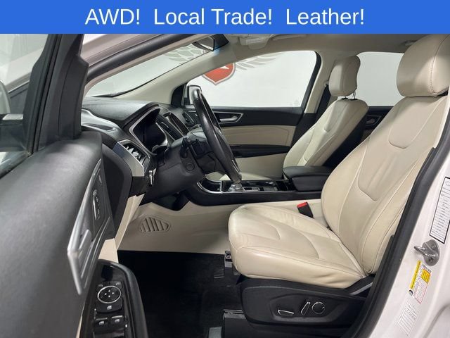 Used 2019 Ford Edge Titanium AWD/4WD image 11