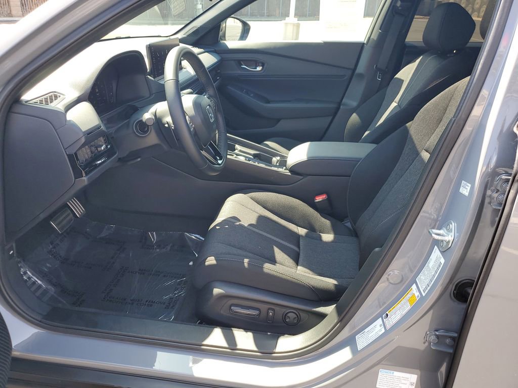 Certified 2025 Honda Accord Sport image 19