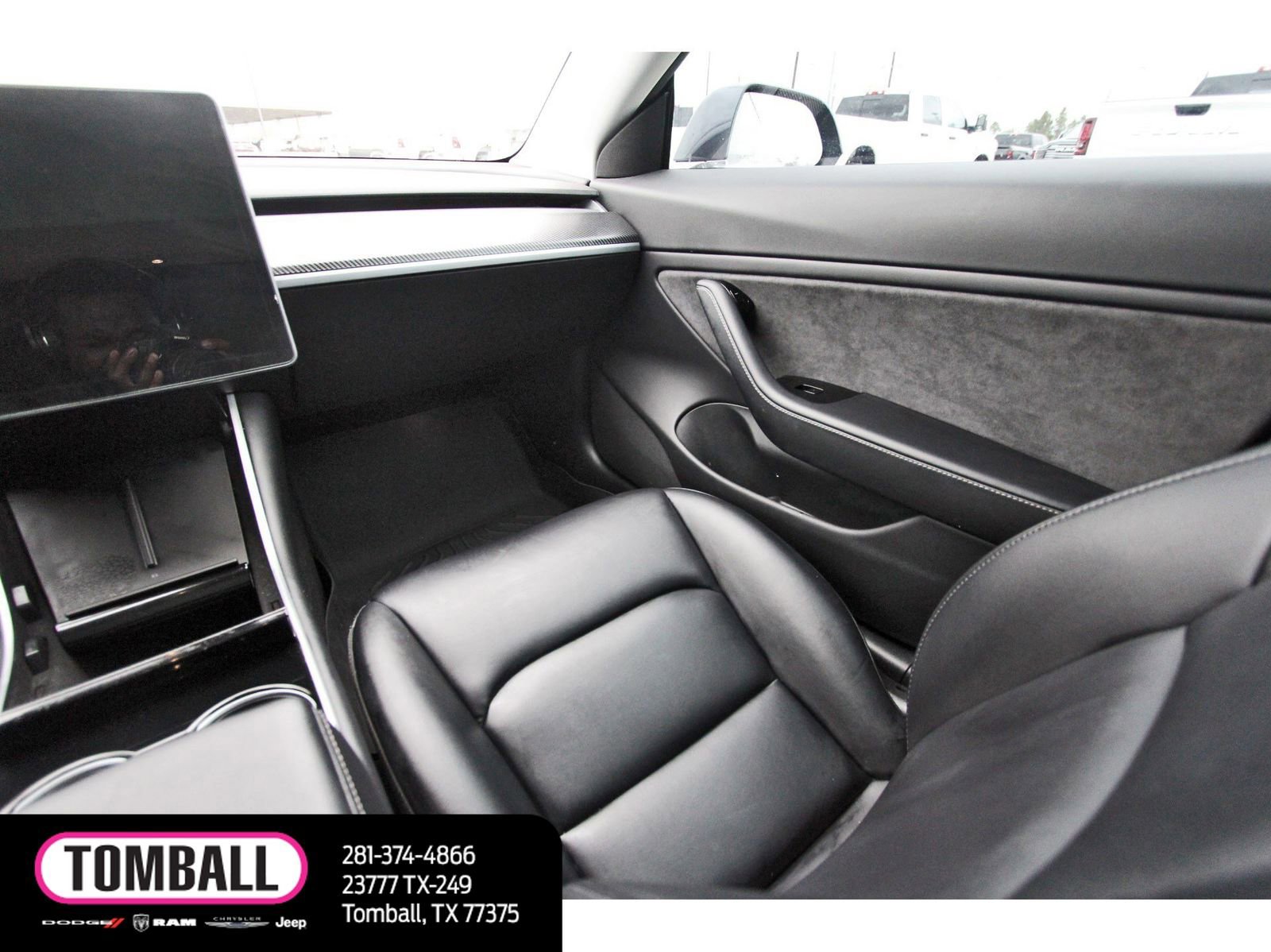 Used 2018 Tesla Model 3 Long Range image 11