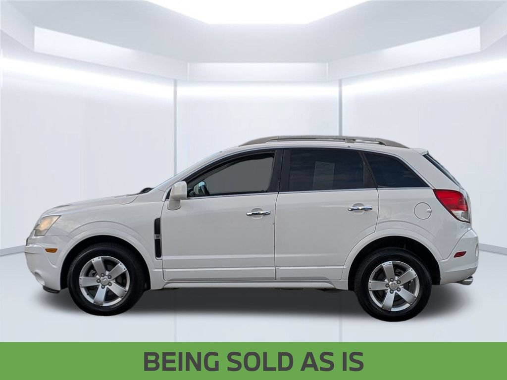 Used 2012 Chevrolet Captiva Sport LT w/ Convenience Package FWD image 2
