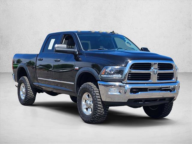 Used 2016 RAM 2500 Power Wagon w/ Luxury Group image 3