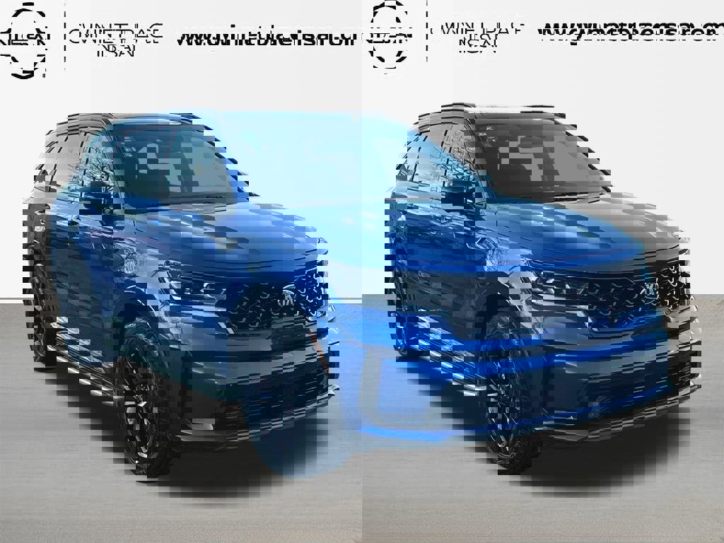 Used 2021 Kia Sorento SX image 3