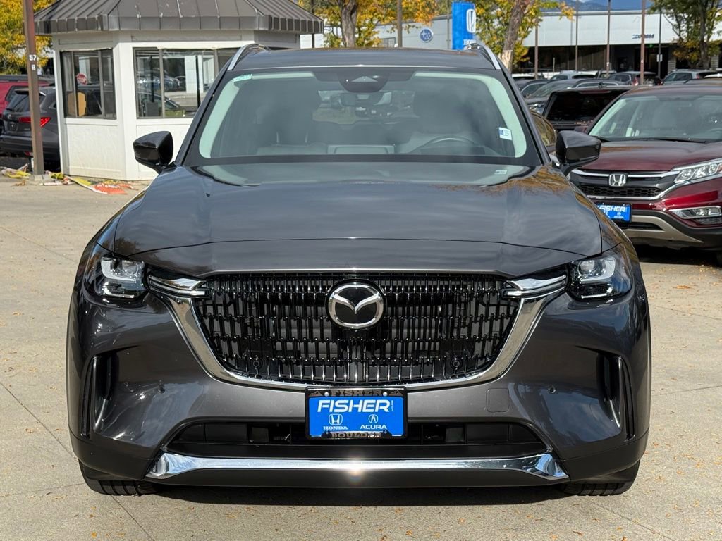 Used 2024 MAZDA CX-90 Plug-In Hybrid w/ Premium Pkg image 7