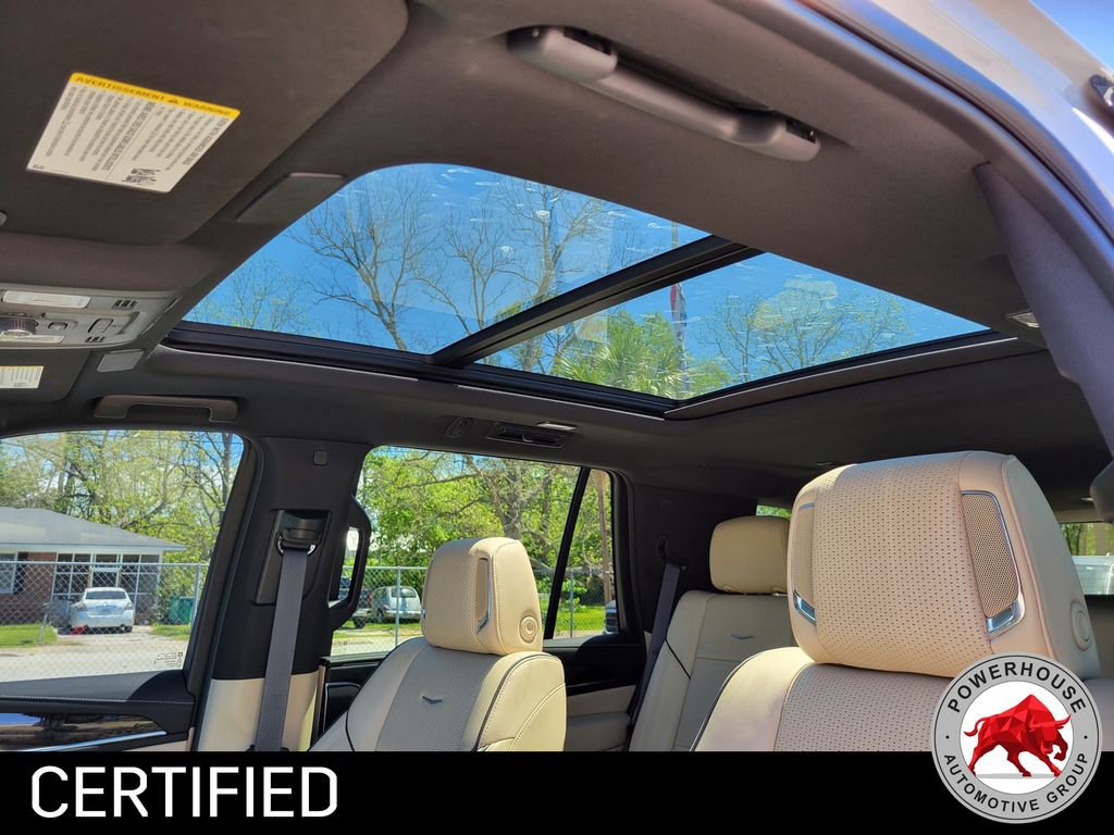Used 2022 Cadillac Escalade Premium Luxury image 26