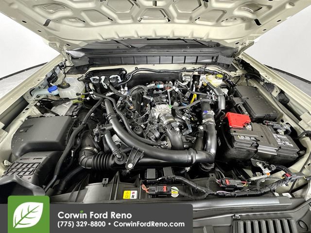 New 2025 Ford Bronco Outer Banks image 32