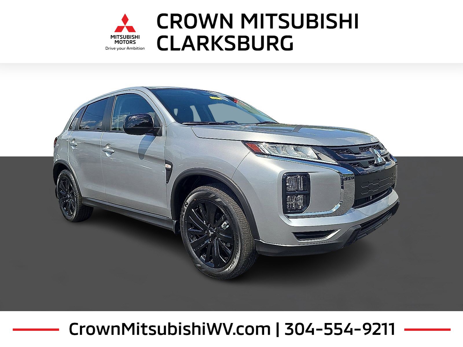 New 2025 Mitsubishi Outlander Sport LE