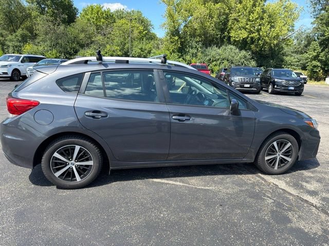Used 2019 Subaru Impreza 2.0i Premium w/ Eyesight & BSD/Rcta & SRF AWD/4WD image 4
