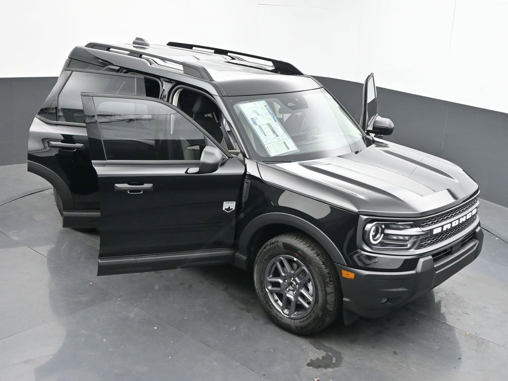 New 2025 Ford Bronco Sport Big Bend w/ Convenience Package image 59