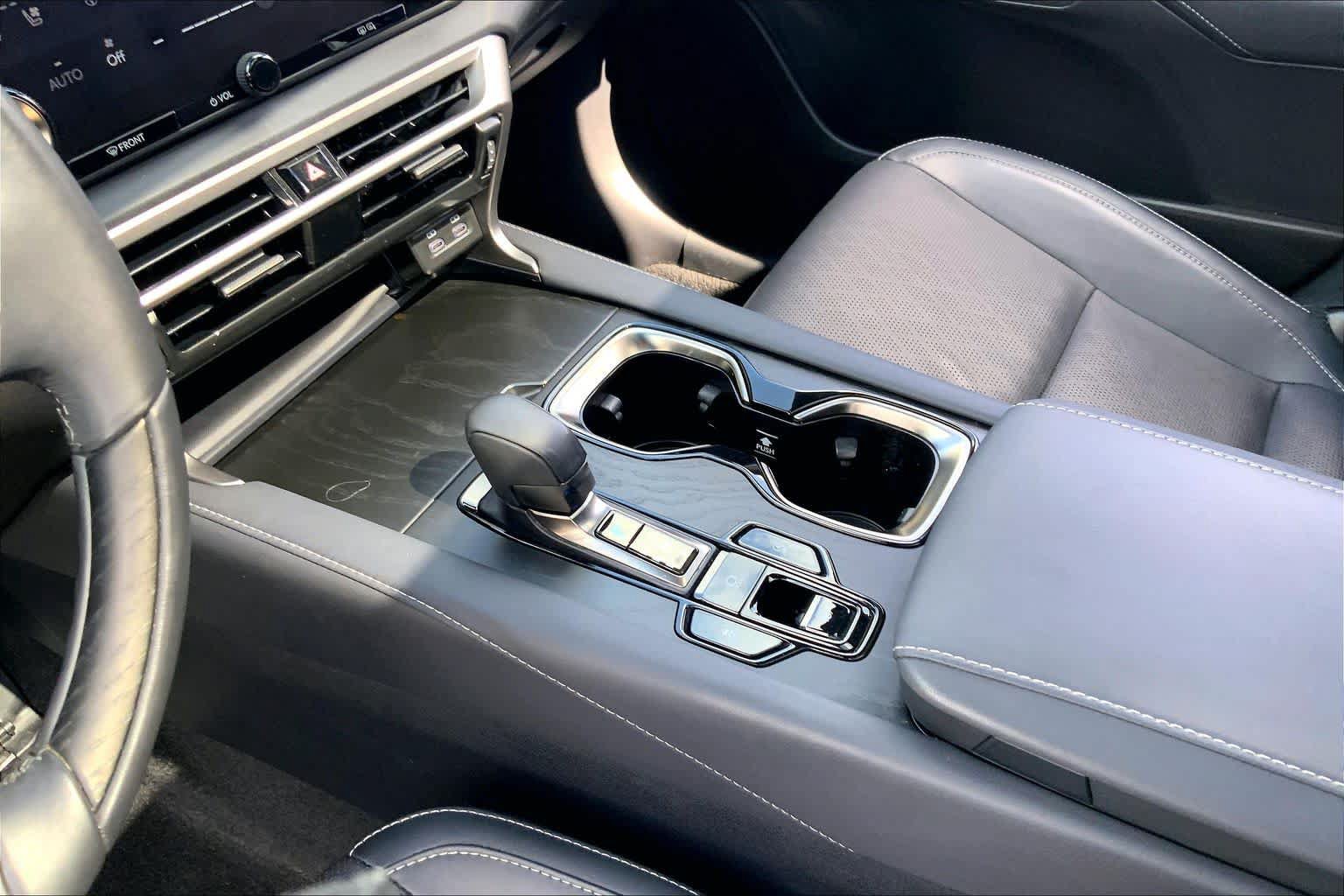 Used 2023 Lexus RX 350 Premium Plus w/ Accessory Package (K3) FWD image 17