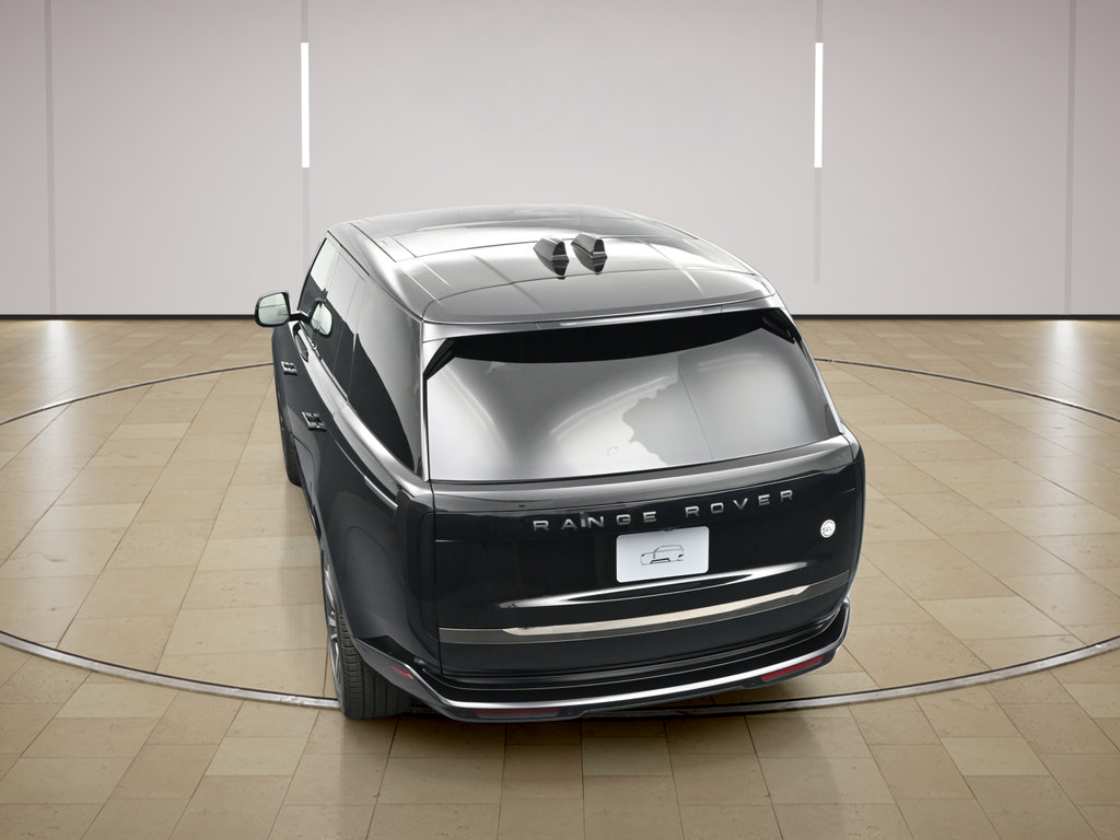 New 2025 Land Rover Range Rover SV AWD/4WD image 35