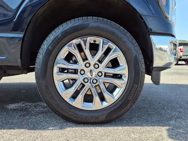 Certified 2024 Ford F150 Lariat w/ FX4 Off-Road Package image 5