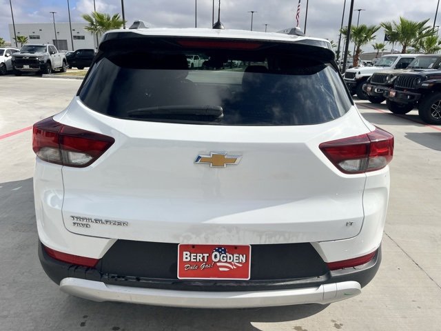 Used 2025 Chevrolet TrailBlazer LT image 5