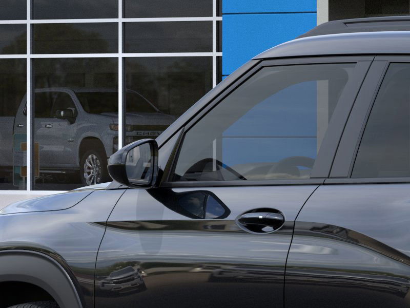 New 2026 Chevrolet TrailBlazer RS image 12