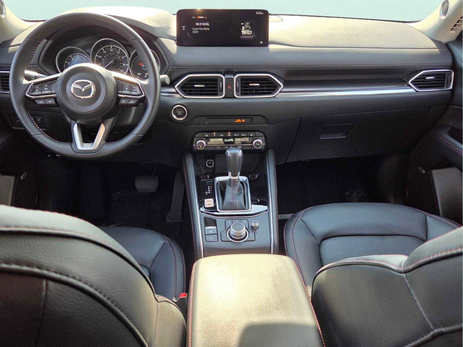 Certified 2025 MAZDA CX-5 Carbon Edition AWD/4WD image 13