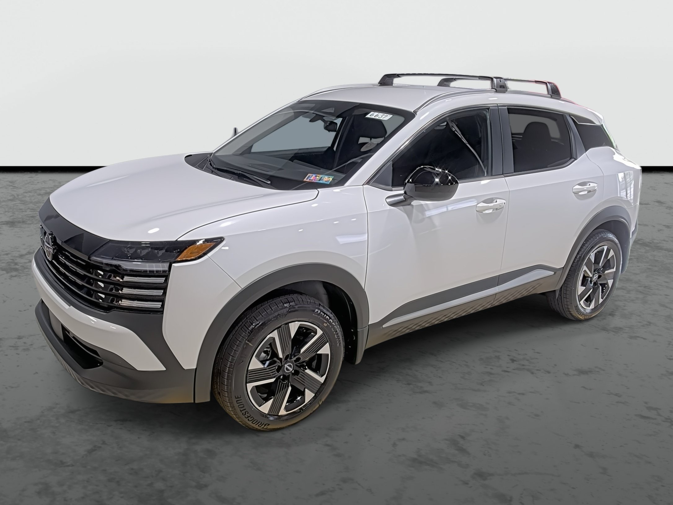 New 2026 Nissan Kicks SV w/ Cold Weather Package