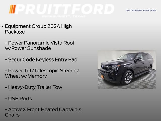 Used 2025 Ford Expedition Active image 18