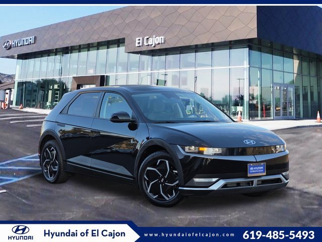 Certified 2024 Hyundai Ioniq 5 SE