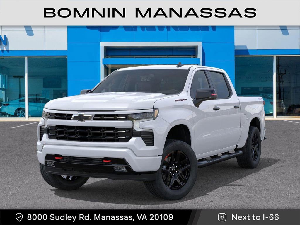 New 2026 Chevrolet Silverado 1500 RST w/ Redline Edition image 6