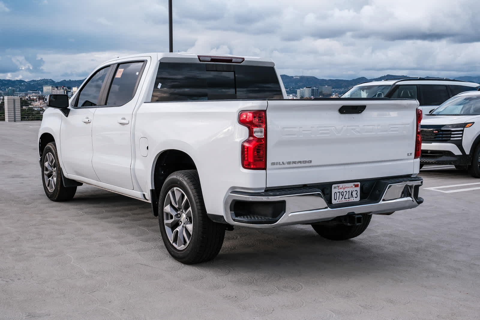 Used 2022 Chevrolet Silverado 1500 LT w/ All Star Edition Plus RWD image 6