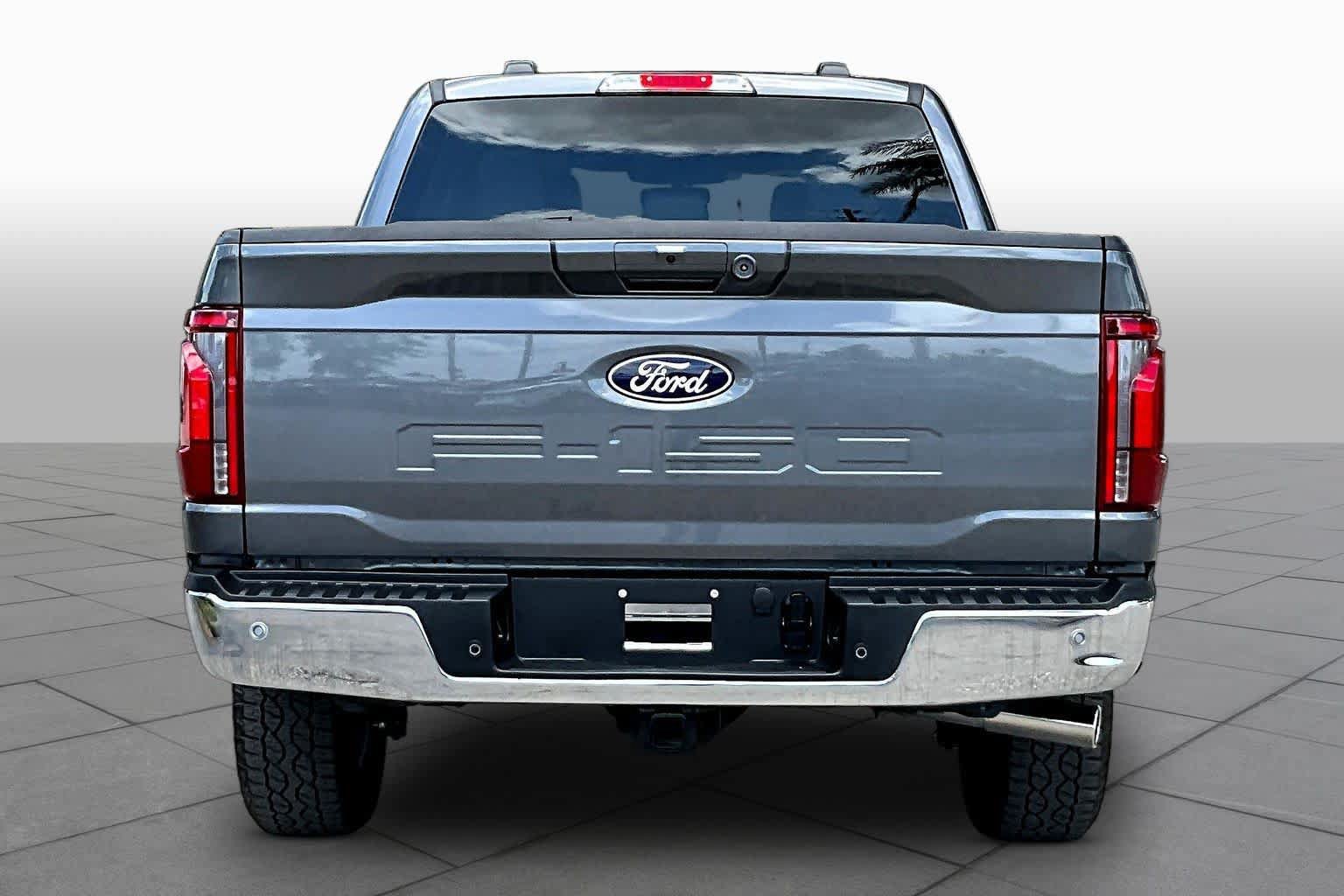 Used 2025 Ford F150 Lariat AWD/4WD image 8