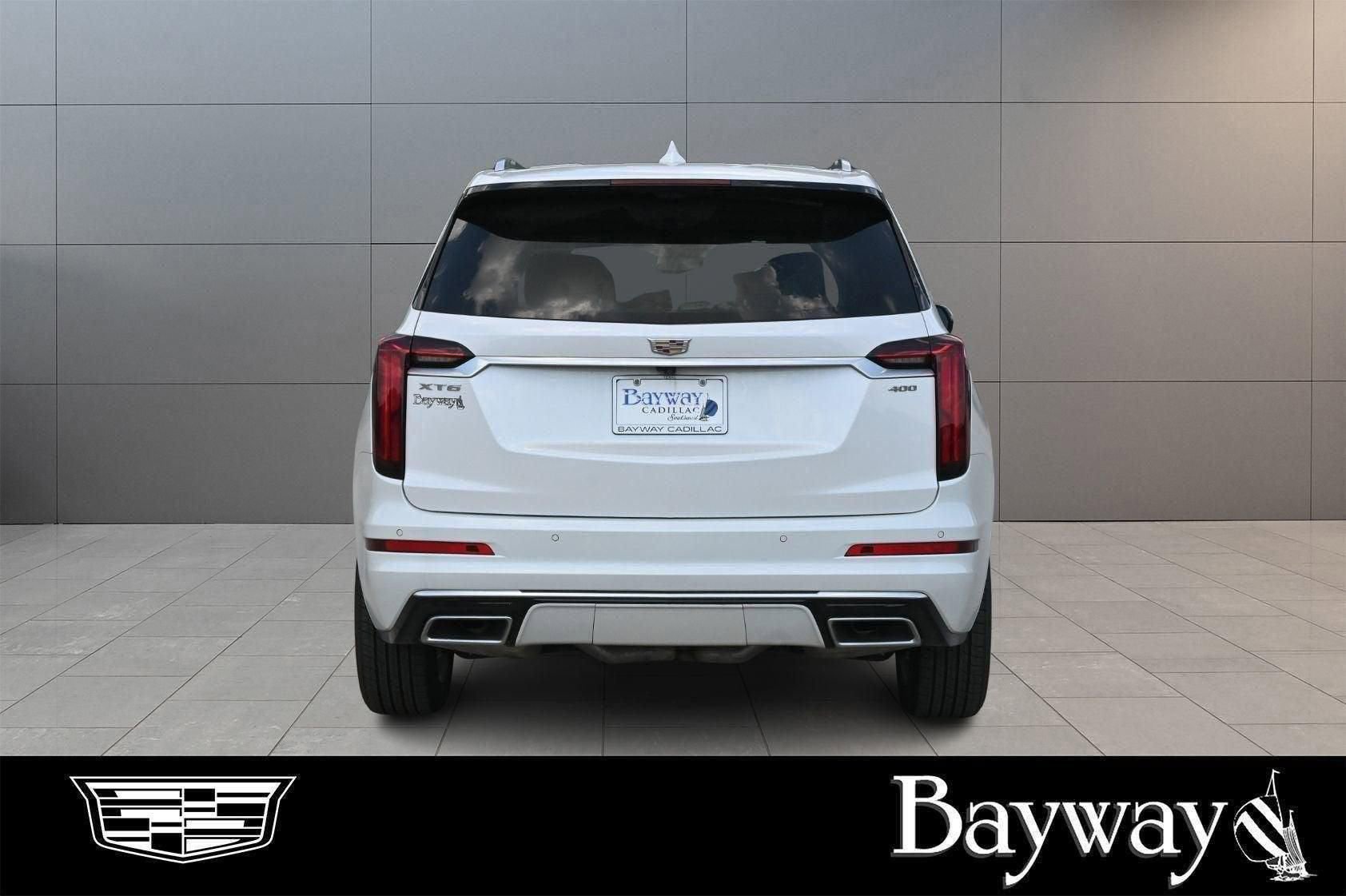 New 2025 Cadillac XT6 Premium Luxury w/ Technology Package image 51