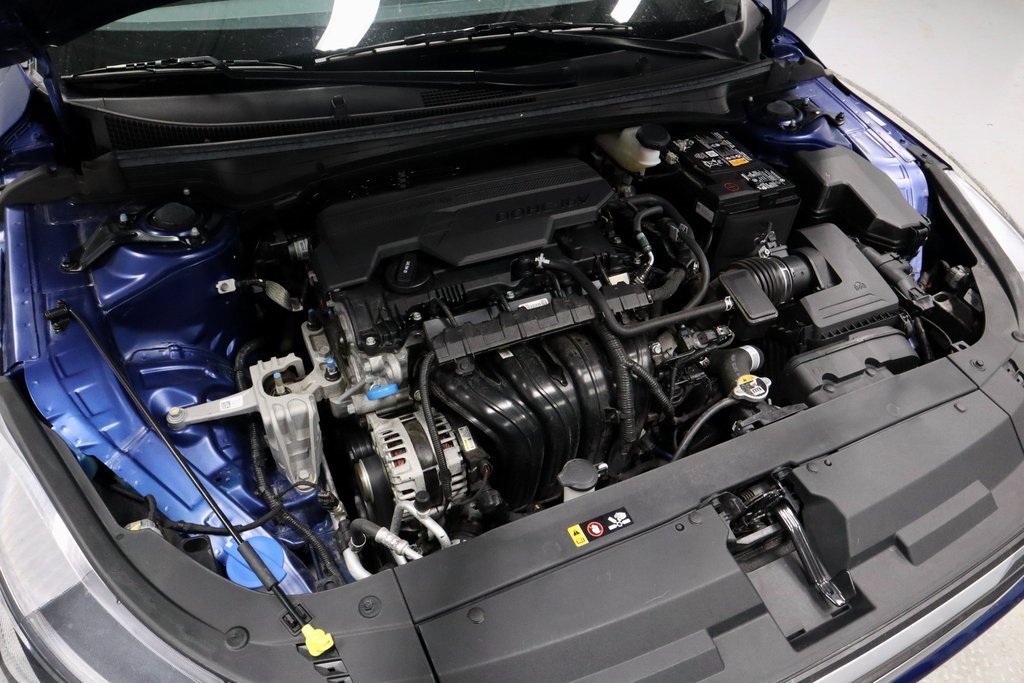 Used 2025 Kia K4 LXS image 15