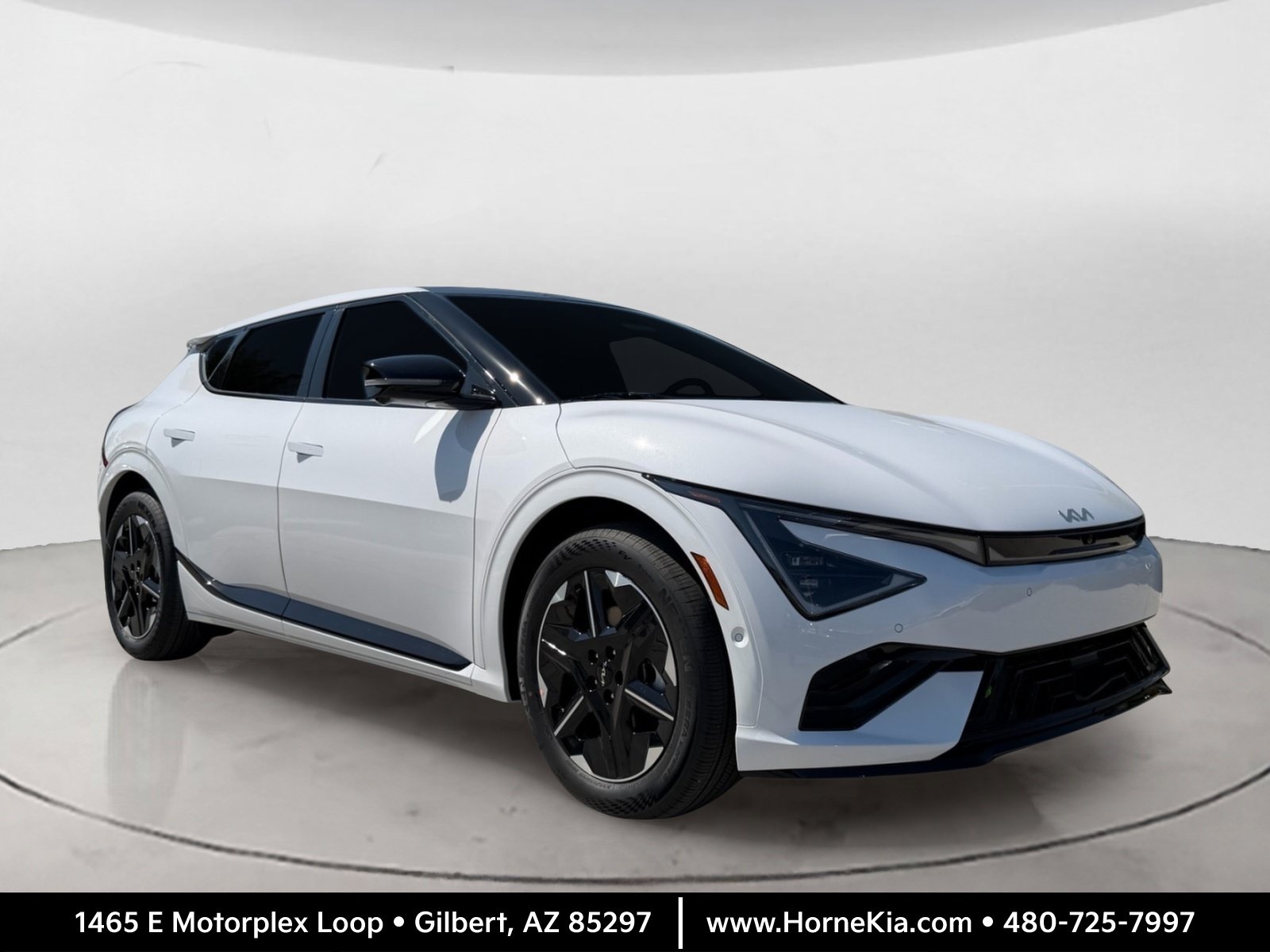 New 2026 Kia EV6 GT-Line RWD video 1