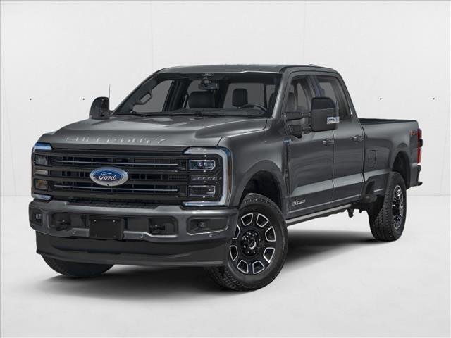 New 2026 Ford F350 Platinum AWD/4WD image 1