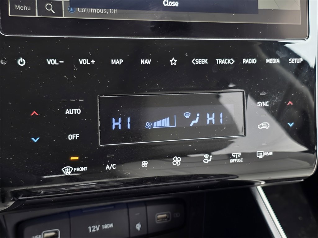 Certified 2023 Hyundai Tucson Limited image 35