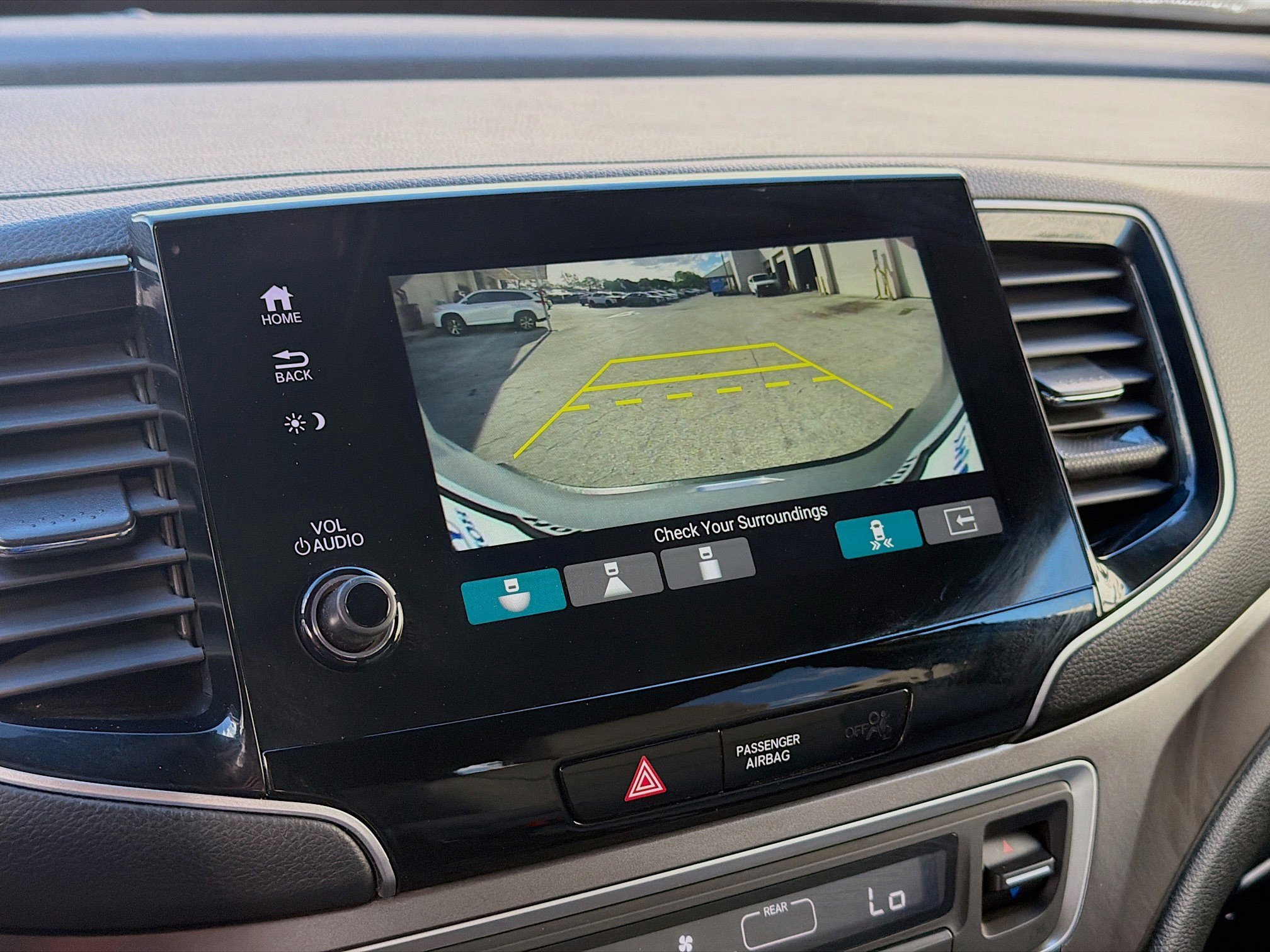 Certified 2023 Honda Passport EX-L image 13