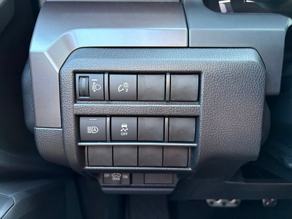 New 2026 Toyota Tacoma TRD Sport AWD/4WD image 20