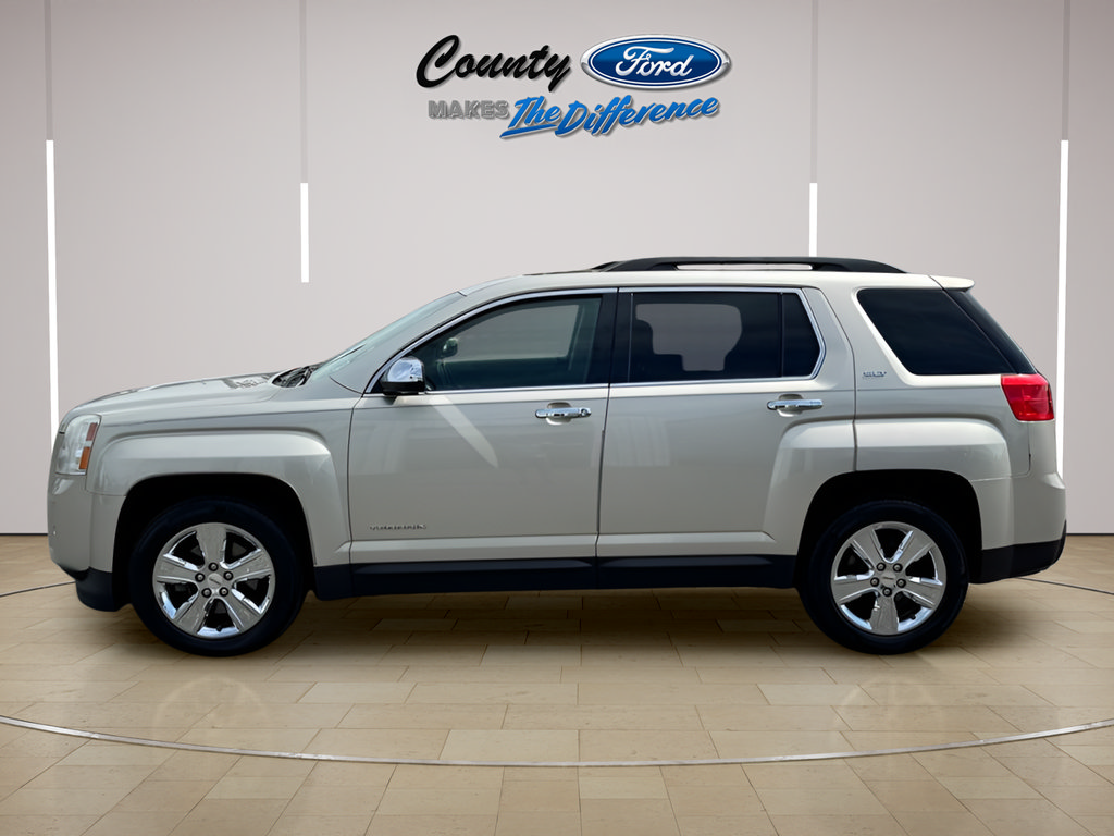 Used 2015 GMC Terrain SLT w/ Chrome Edition AWD/4WD image 3