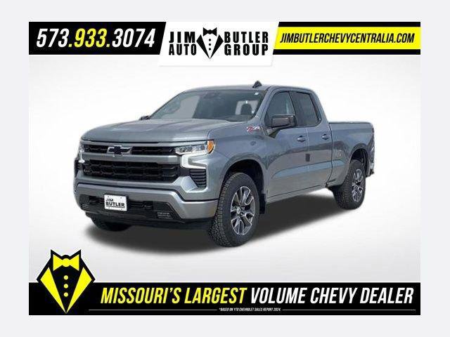 New 2025 Chevrolet Silverado 1500 RST w/ All Star Edition Plus
