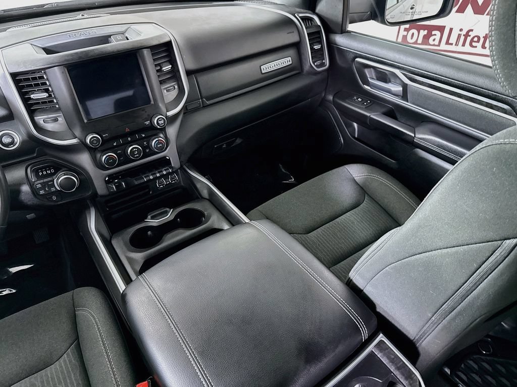 Used 2021 RAM 1500 Big Horn AWD/4WD image 27