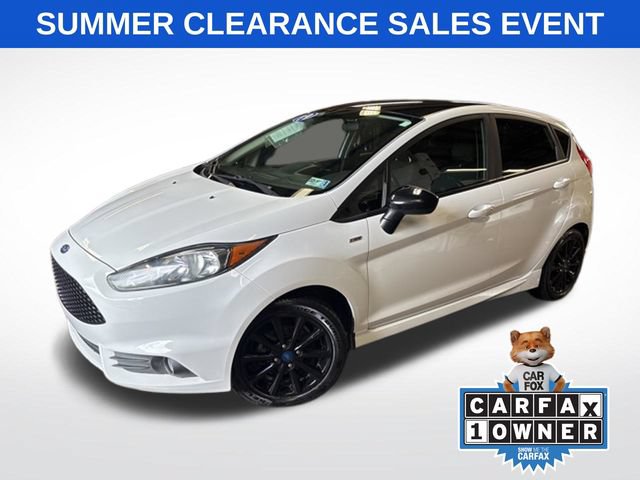 Used 2019 Ford Fiesta ST-Line