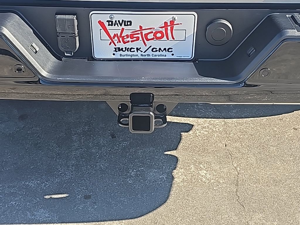 New 2026 GMC Sierra 1500 AT4X image 7