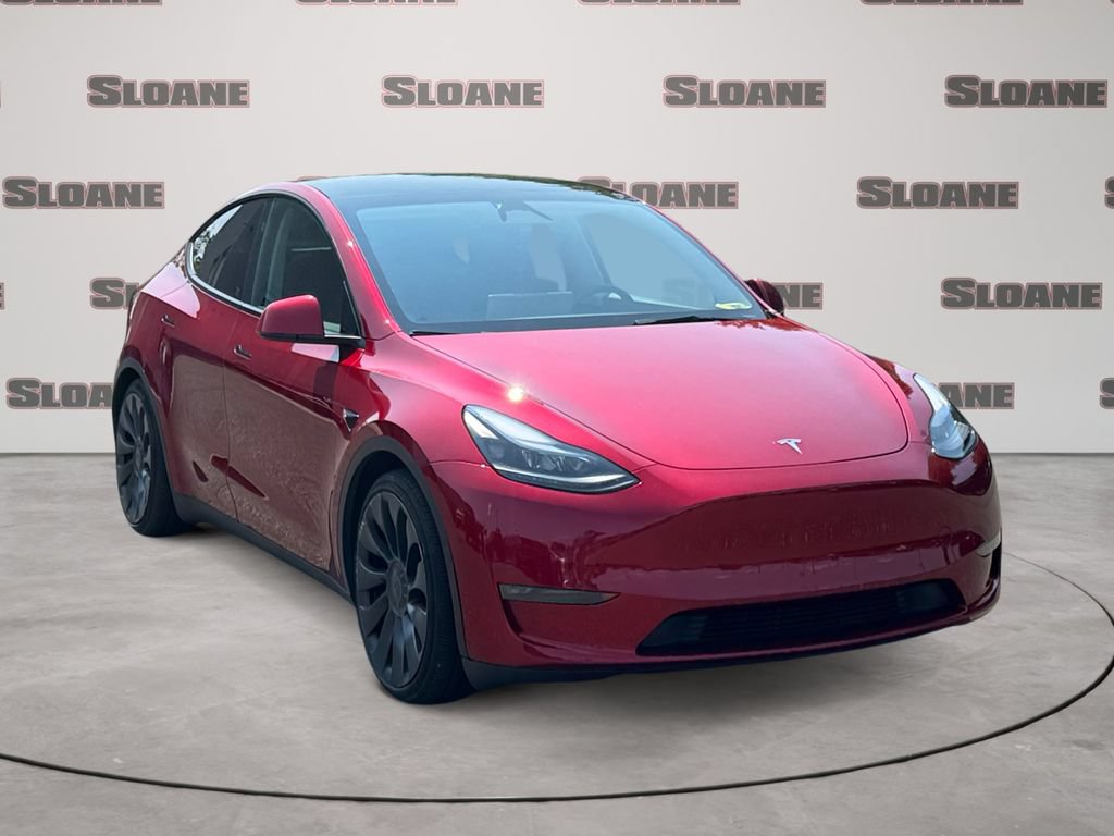 Used 2024 Tesla Model Y Performance AWD/4WD image 7