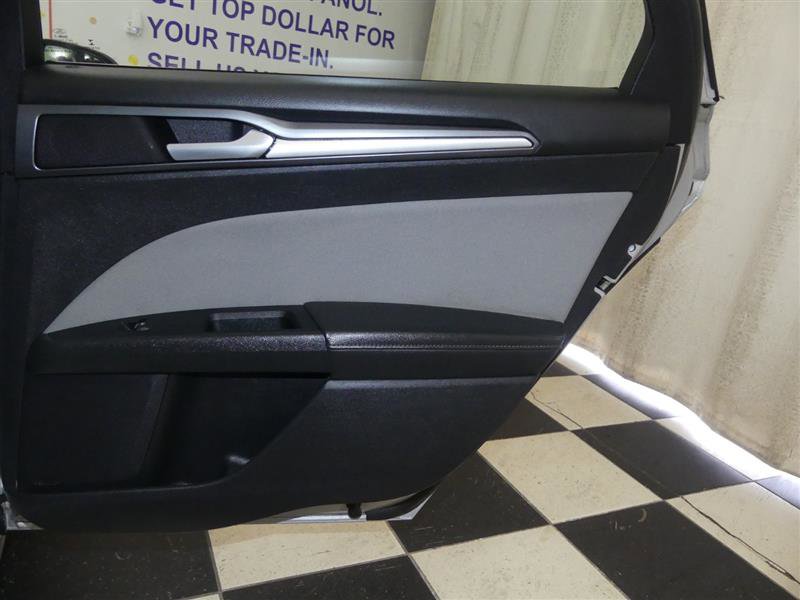 Used 2016 Ford Fusion S w/ Equipment Group 101A image 24