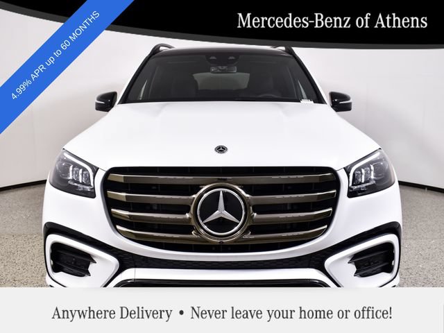 New 2026 Mercedes-Benz GLS 450 4MATIC image 11