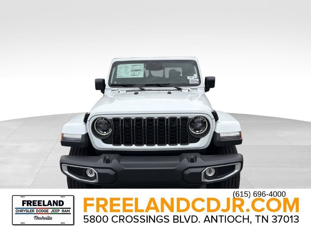 New 2026 Jeep Gladiator Sport AWD/4WD image 8