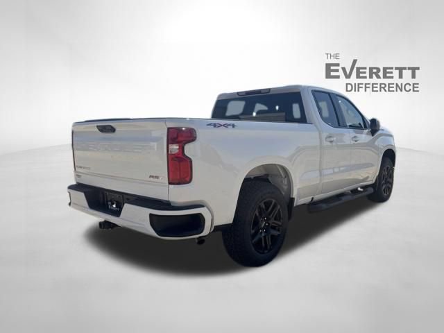 New 2026 Chevrolet Silverado 1500 RST w/ RST Select Package AWD/4WD image 7