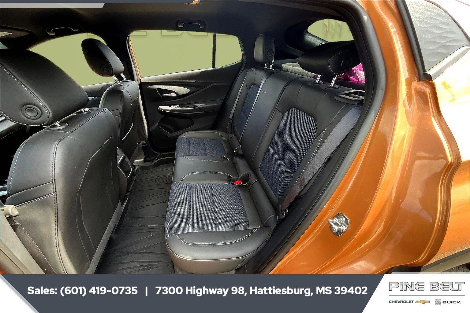 Used 2025 Buick Envista Preferred w/ Convenience I Package image 19