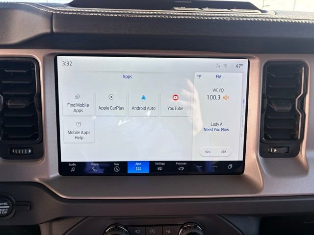 New 2025 Ford Bronco Outer Banks image 20