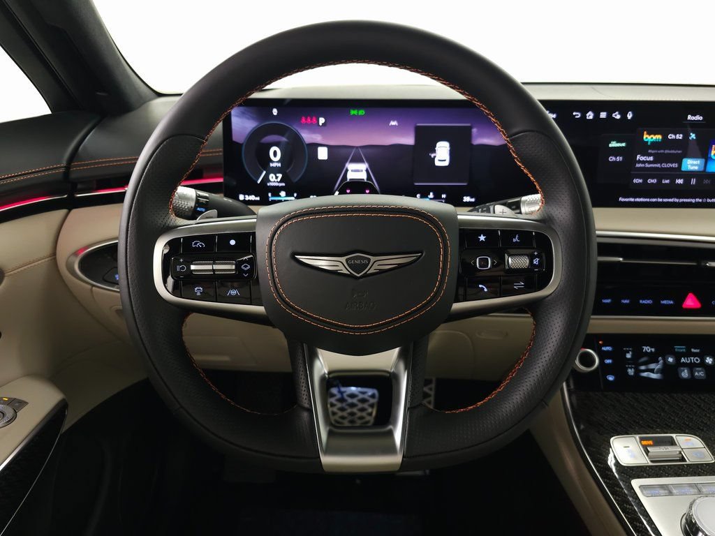 New 2026 Genesis GV70 3.5T Sport Prestige AWD/4WD image 14
