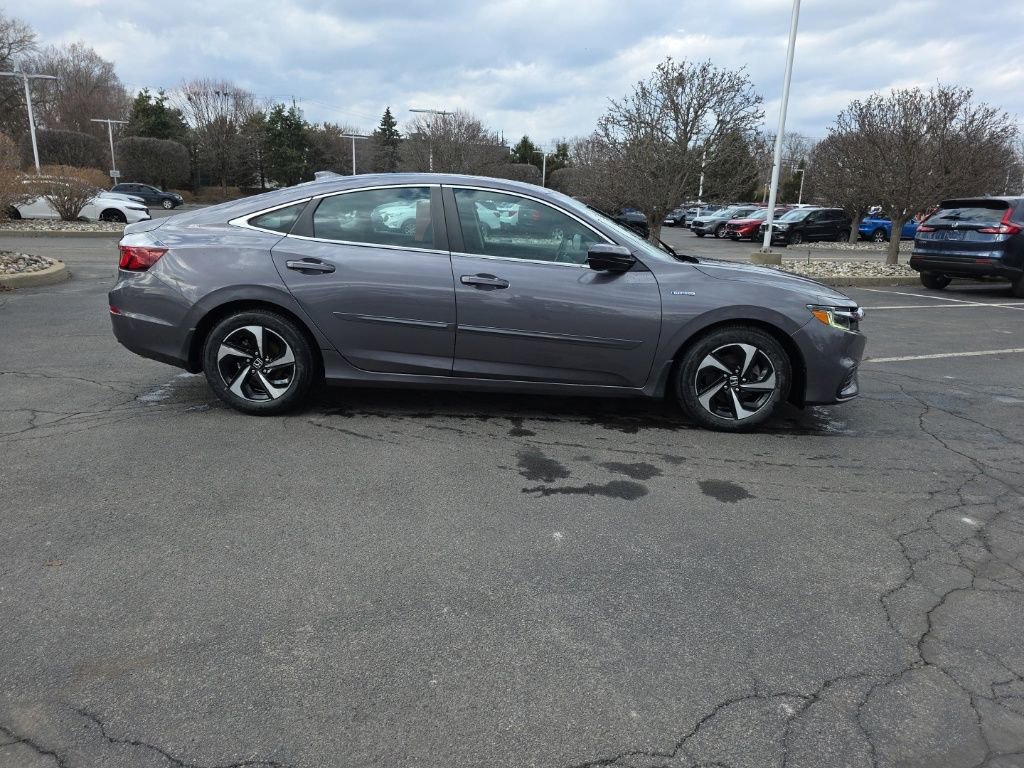 Used 2022 Honda Insight EX image 8