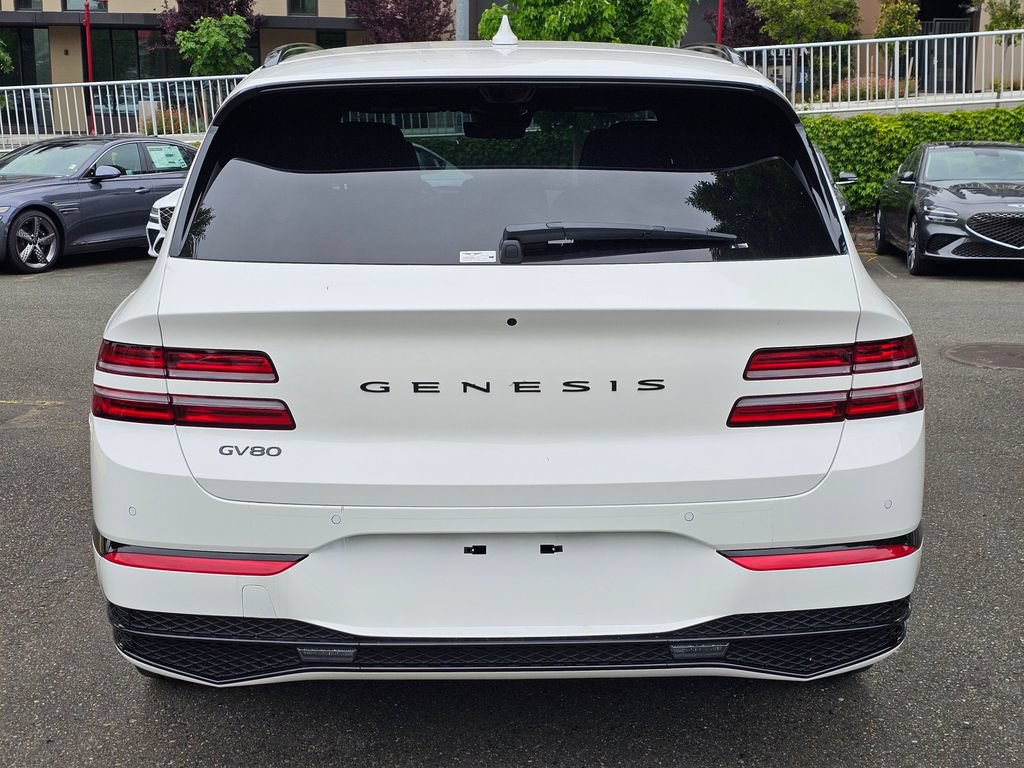 New 2026 Genesis GV80 3.5T Prestige AWD/4WD image 6