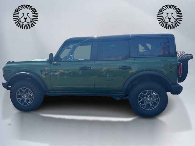 New 2025 Ford Bronco Badlands AWD/4WD image 8