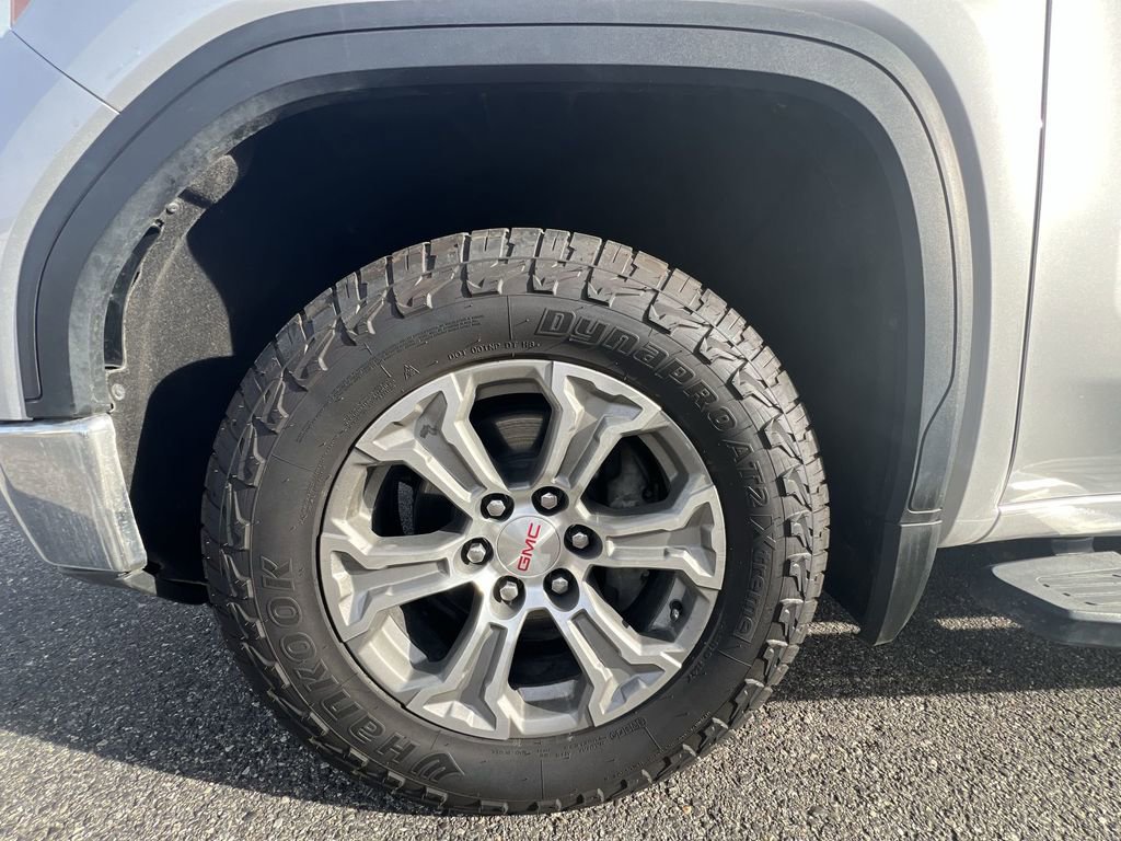 Certified 2020 GMC Sierra 1500 SLT w/ X31 Off-Road Package image 32